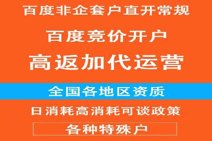 百度竞价广告运营中的数据分析和应用案例
